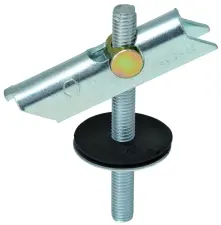 CHEVILLE A BASCULE AVEC TIGE FILETEE