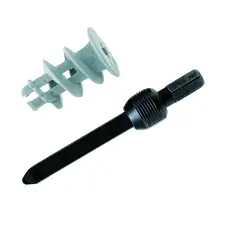 CHEVILLE ET OUTIL DE POSE