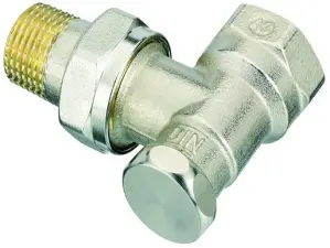 COUDE DE REGLAGE DE RADIATEUR EQUERRE A VISSER DANFOSS