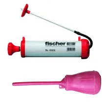 SOUFFLETTE NETTOYAGE TROU DE FORAGE