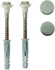 FIXATION DE WC ET BIDET