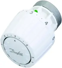 TETE THERMOSTATIQUE A BULBE A GAZ RAV RAVL DANFOSS