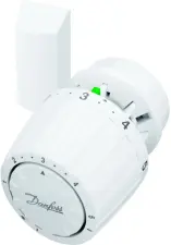 TETE THERMOSTATIQUE A BULBE A GAZ ET SONDE A DISTANCE DANFOSS