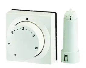 TETE THERMOSTATIQUE A COMMANDE A DISTANCE DANFOSS