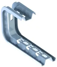PENDARD UNIVERSEL PROFILE HAUTEUR 180MM