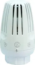 TETE THERMOSTATIQUE A BULBE LIQUIDE M30x1,5 GIACOMINI