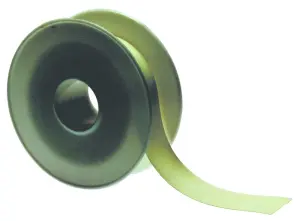 RUBAN PTFE HAUTE DENSITE LARG 25 mm