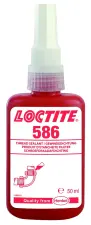 RESINE ANAEROBIE POUR RACCORDS FILETES HAUTE RESISTANCE LOCTITE 586