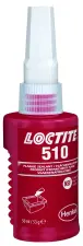 PATE D'ETANCHEITE ANAEROBIE POUR JOINTS METALLIQUES LOCTITE 510