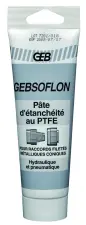 PATE A BASE DE PTFE POUR RACCORDS FILETES GEBSOFLON GEB 114520