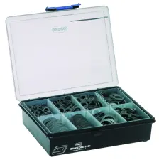 COFFRET DE JOINTS CAOUTCHOUC