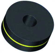 CLAPET PERCE NEOPAN EPDM