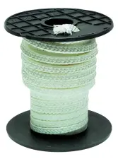 BOBINE TRESSEE DE FILS P.T.F.E.