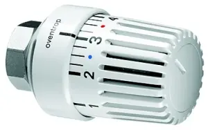 TETE THERMOSTATIQUE A BULBE LIQUIDE M30x1,5 OVENTROP UNI LH