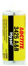 COLLE EPOXY BI-COMPOSANT LOCTITE EA 3425