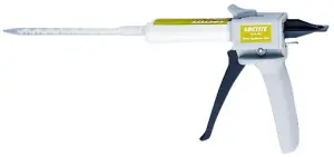 PISTOLET APPLICATEUR POUR CARTOUCHE BI-COMPOSANT LOCTITE 96001