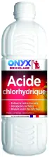 ACIDE CHLORHYDRIQUE