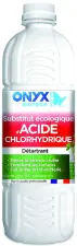 SUBSTITUT ACIDE CHLORHYDRIQUE