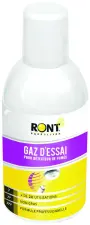 GAZ ESSAI DETECTEUR FUMEE
