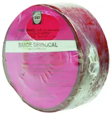 BANDE ANTI-CORROSION FLUIDES CHAUDS