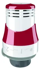 BAGUE DE COULEUR POUR TETE THERMOSTATIQUE SENSO COMAP