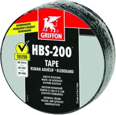 RUBAN ADHESIF D'ETANCHEITE IMMEDIATE HBS-200 GRIFFON
