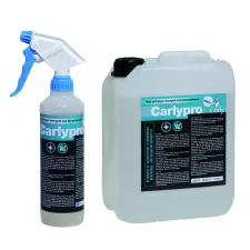 DESINFECTANT ET DETERGENT CARLYPRO