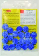 PASTILLES ANTI-BACTERIES POUR CONDENSATS