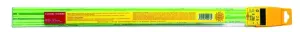 BAGUETTE ENROBEE SANS CADMIUM ARGENT 30% CASTOLIN 830XZF