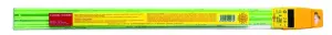 BAGUETTE ENROBEE SANS CADMIUM ARGENT 34% CASTOLIN 840XZF