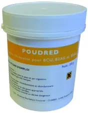 POUDRE DECAPANTE