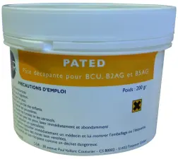 PATE DECAPANTE