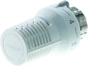 TETE THERMOSTATIQUE A BULBE LIQUIDE SENSITY RI-VT M30x1,5 COMAP