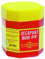 PATE DECAPANTE POUR BRASURE CUPRO-PHOSPHORE 808PF CASTOLIN