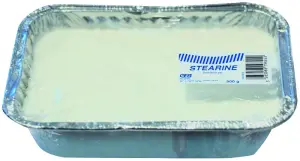 PAIN DE STEARINE POUR LISSAGE BRASURE