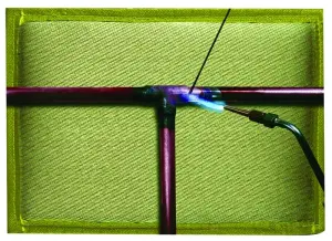 BOUCLIER THERMIQUE HAUTE TEMPERATURE