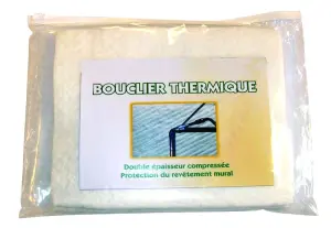 SACHET DE 3 BOUCLIERS THERMIQUE