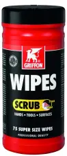 LINGETTES DE NETTOYAGE WIPES GRIFFON 6307282