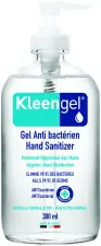 GEL HYDROALCOOLIQUE