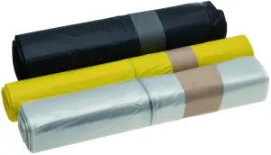 ROULEAU DE SACS POUBELLE