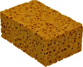 EPONGE VEGETALE GROS TRAVAUX