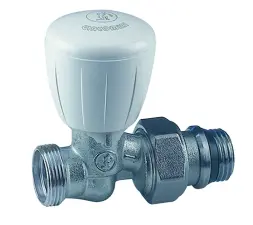 CORPS THERMOSTATISABLE DROIT A VISSER SERIE ALESAGE GIACOMINI