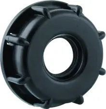 RACCORD POUR CUVE IBC AVEC SORTIE TARAUDEE