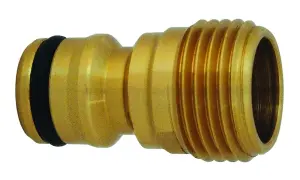 RACCORD ARROSAGE ADAPTATEUR LAITON