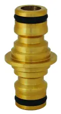 RACCORD ACCOUPLEUR DOUBLE