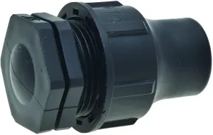 BOUCHON POLYETHYLENE A SERRAGE EXTERIEUR