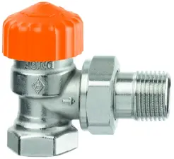 CORPS THERMOSTATIQUE EQUERRE A VISSER M30x1,5 SERIE CLIPSE IMI