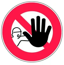 ETIQUETTE RIGIDE INTER FRANCHIR