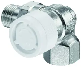 CORPS THERMOSTATIQUE ANGLE A DROITE A VISSER M30x1,5 SERIE AV9 OVENTROP