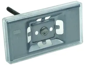 SUPPORT DE SIGNALISATION AVEC TIGE A SOUDER